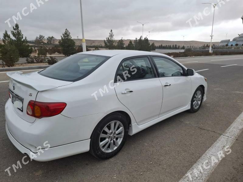 Toyota Corolla 2008 - 125 000 TMT - Туркменбаши - img 3