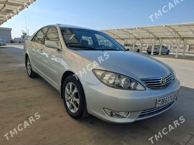 Toyota Camry 2002 - 170 000 TMT - Дашогуз - img 3