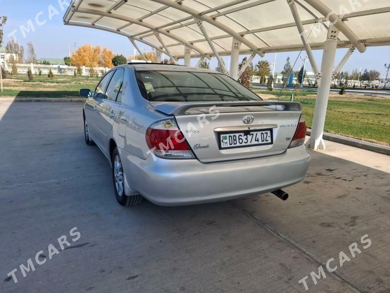 Toyota Camry 2002 - 170 000 TMT - Дашогуз - img 5