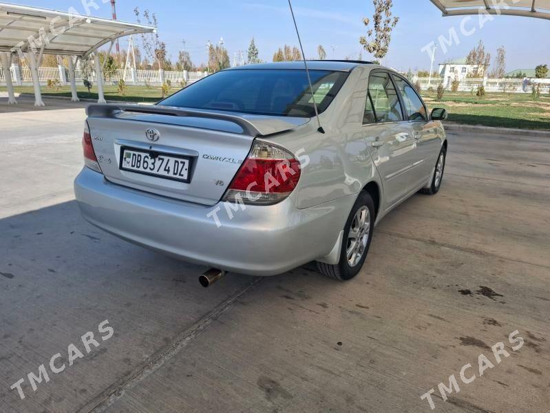 Toyota Camry 2002 - 170 000 TMT - Дашогуз - img 4