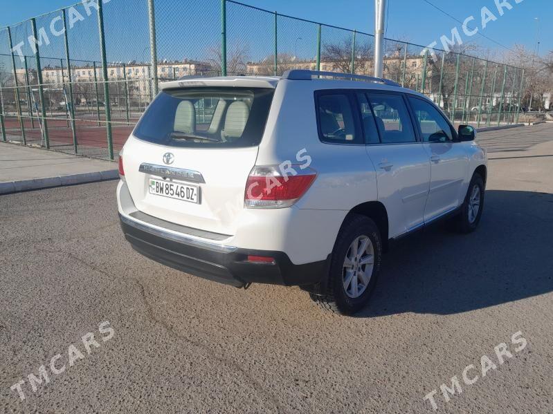 Toyota Highlander 2011 - 295 000 TMT - Дашогуз - img 3