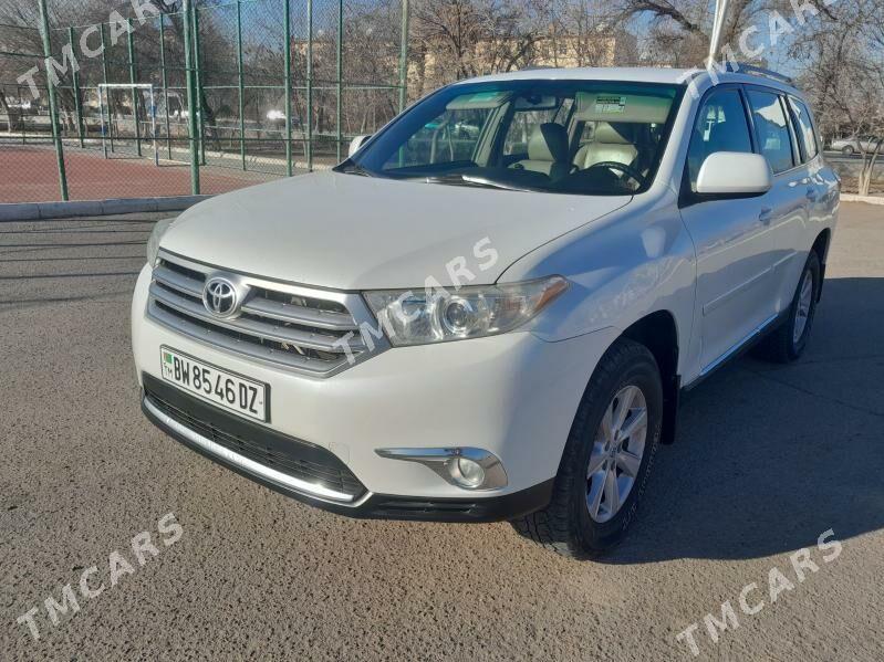 Toyota Highlander 2011 - 295 000 TMT - Дашогуз - img 2