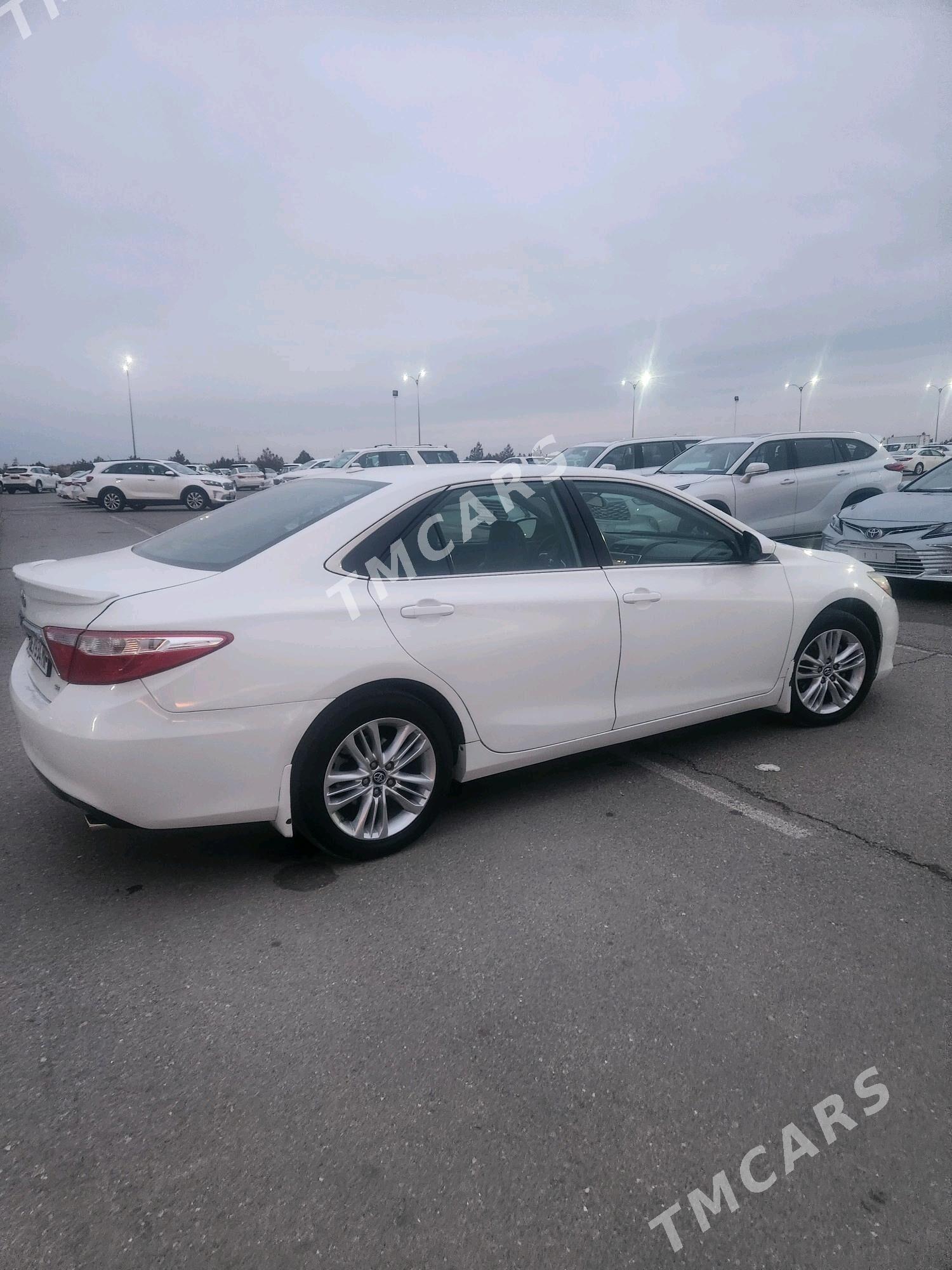 Toyota Camry 2016 - 230 000 TMT - Мары - img 2