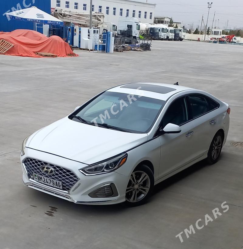 Hyundai Sonata 2018 - 225 000 TMT - Aşgabat - img 2