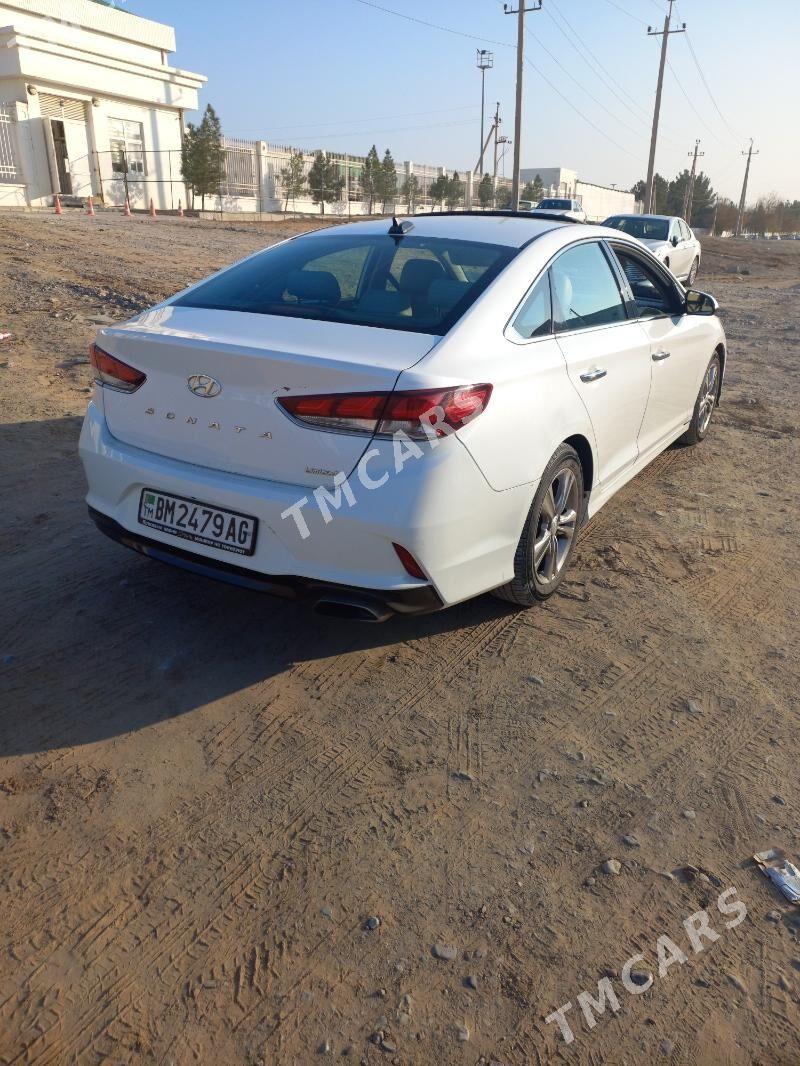 Hyundai Sonata 2018 - 225 000 TMT - Aşgabat - img 7