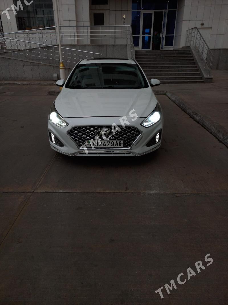 Hyundai Sonata 2018 - 225 000 TMT - Aşgabat - img 3