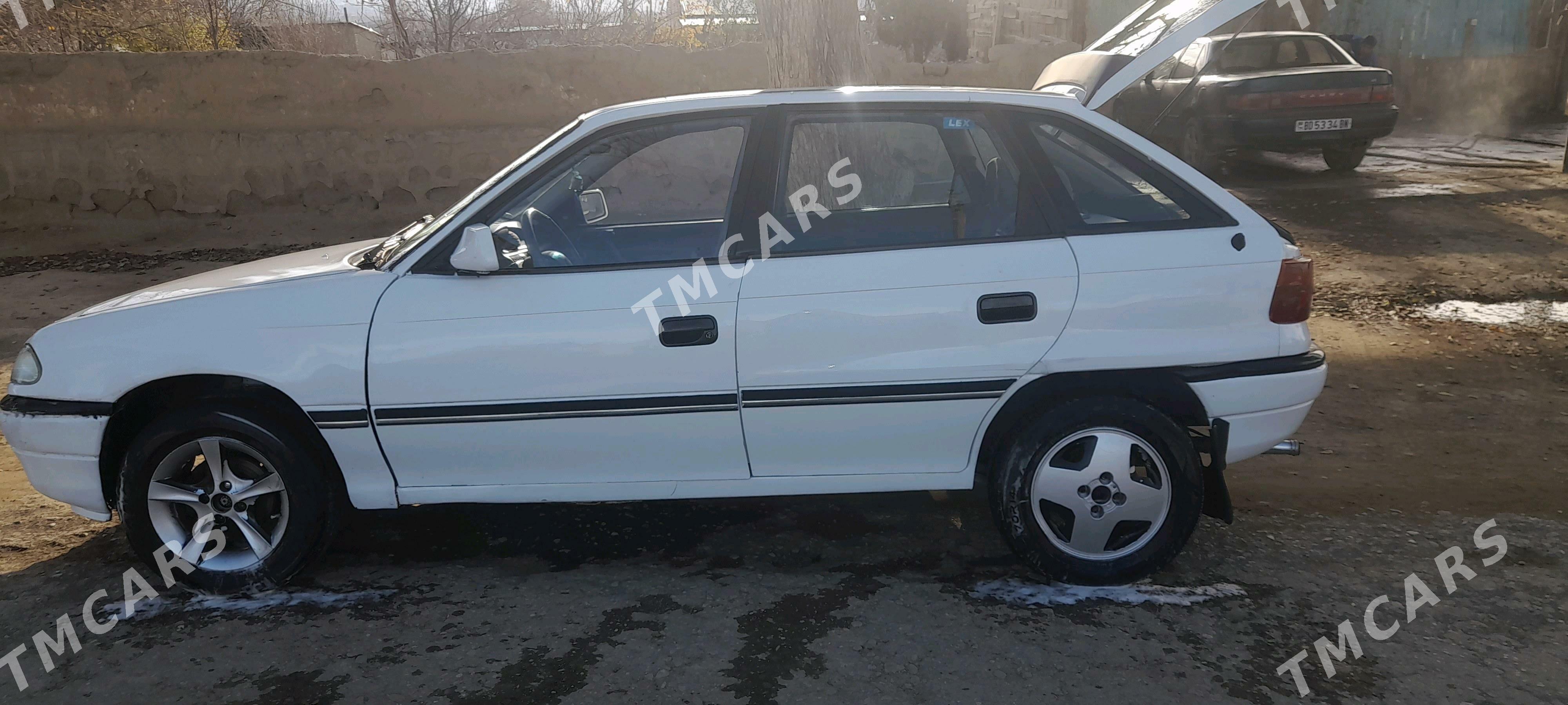 Opel Astra 1992 - 25 000 TMT - Махтумкули - img 2