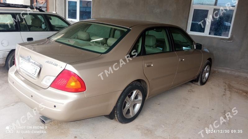 Toyota Avalon 2000 - 155 000 TMT - Türkmenabat - img 4