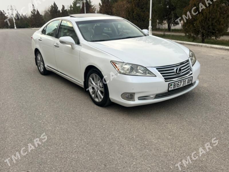 Lexus ES 350 2011 - 250 000 TMT - Aşgabat - img 5