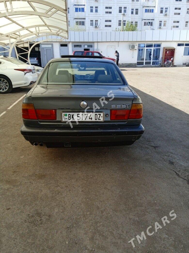 BMW 525 1989 - 30 000 TMT - Daşoguz - img 5