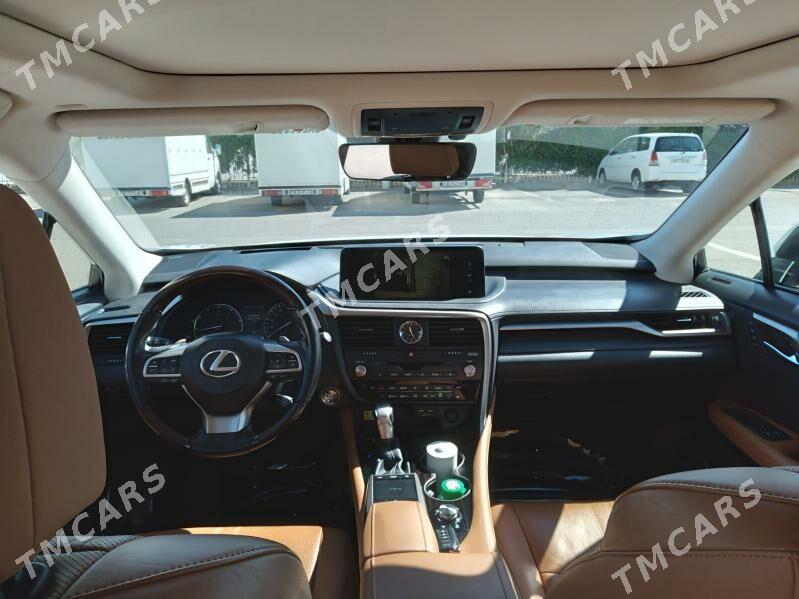 Lexus RX 350 2020 - 1 055 000 TMT - Ашхабад - img 5