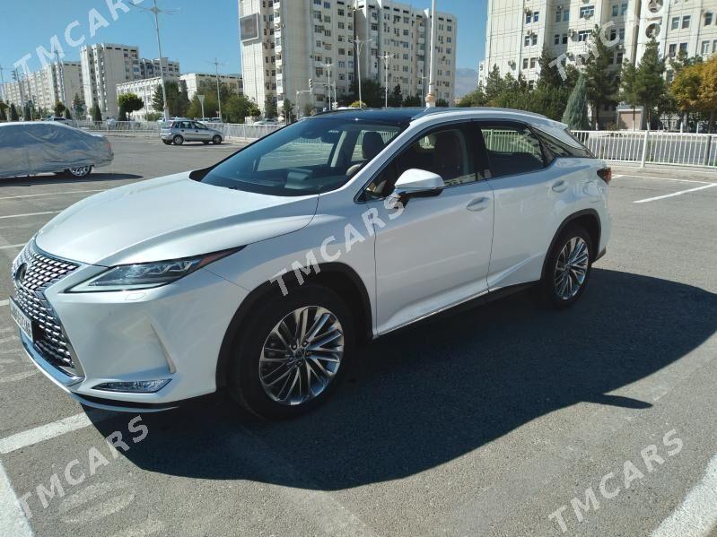 Lexus RX 350 2020 - 1 055 000 TMT - Ашхабад - img 3