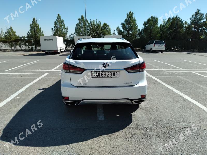 Lexus RX 350 2020 - 1 055 000 TMT - Ашхабад - img 2