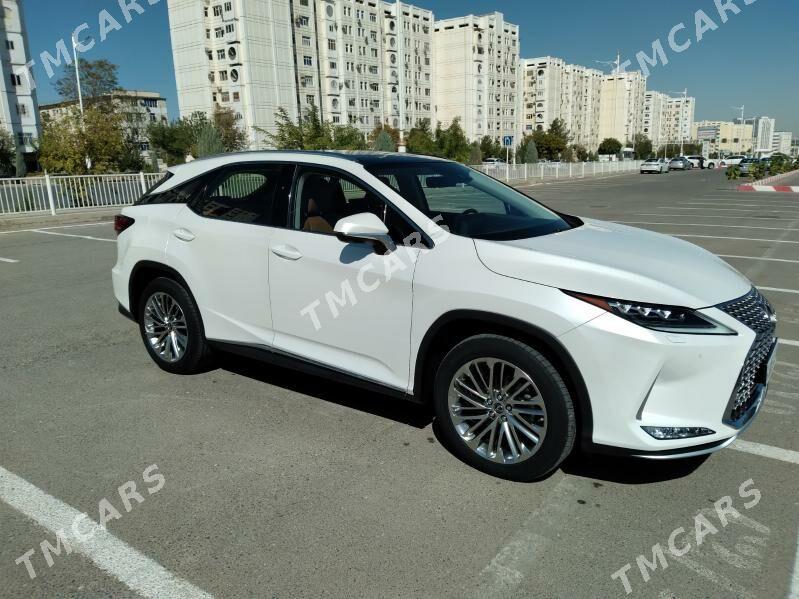 Lexus RX 350 2020 - 1 055 000 TMT - Ашхабад - img 4