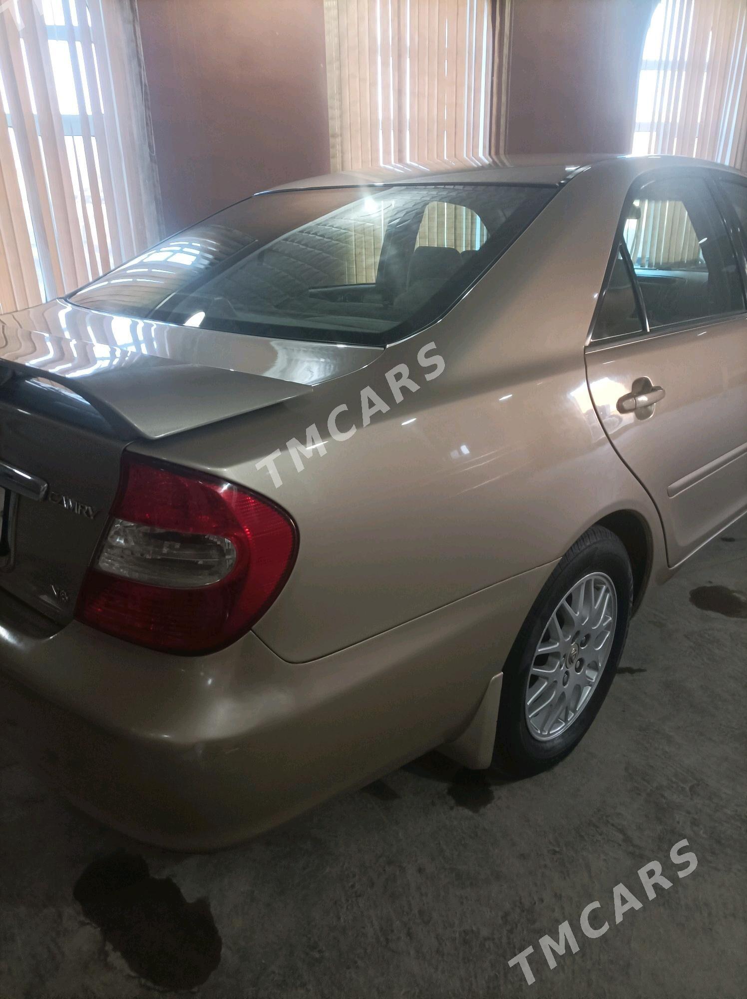 Toyota Camry 2003 - 170 000 TMT - Дянев - img 2