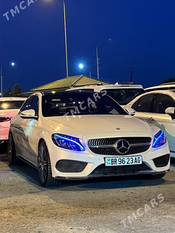 Mercedes-Benz C-Class 2015 - 487 000 TMT - Aşgabat - img 3