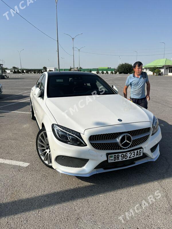 Mercedes-Benz C-Class 2015 - 487 000 TMT - Aşgabat - img 5