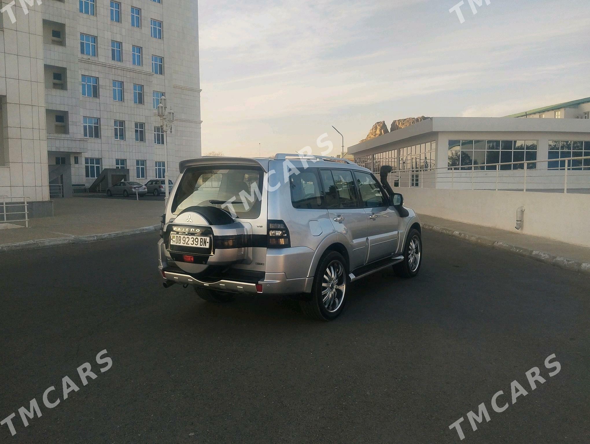 Mitsubishi Pajero 2009 - 260 000 TMT - Туркменбаши - img 2