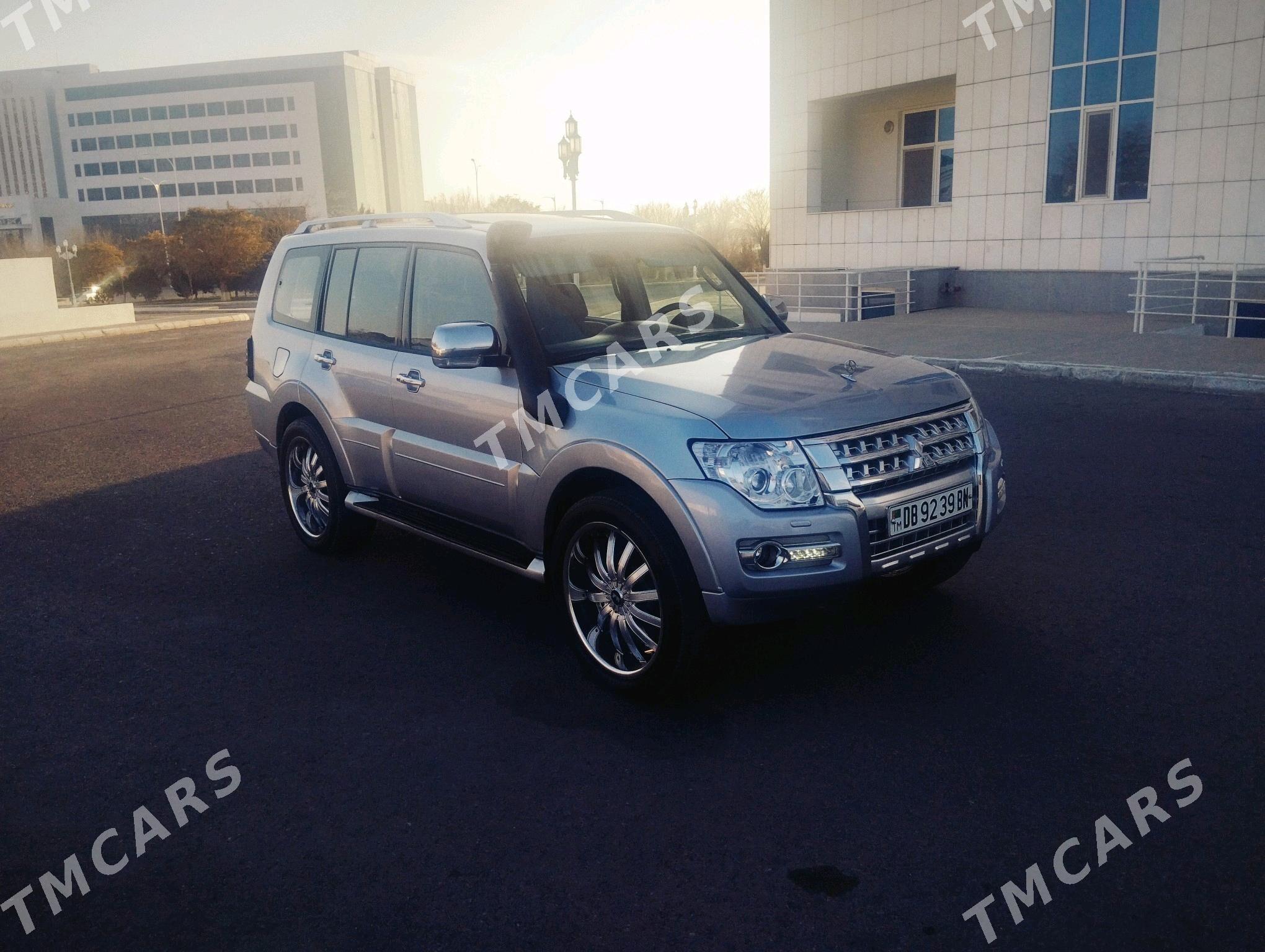 Mitsubishi Pajero 2009 - 250 000 TMT - Türkmenbaşy - img 6