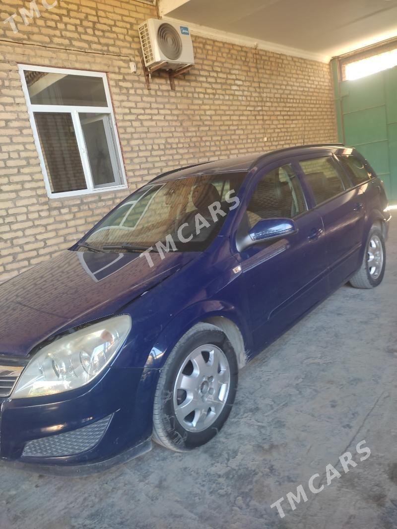 Opel Astra 2008 - 125 000 TMT - Türkmenabat - img 8