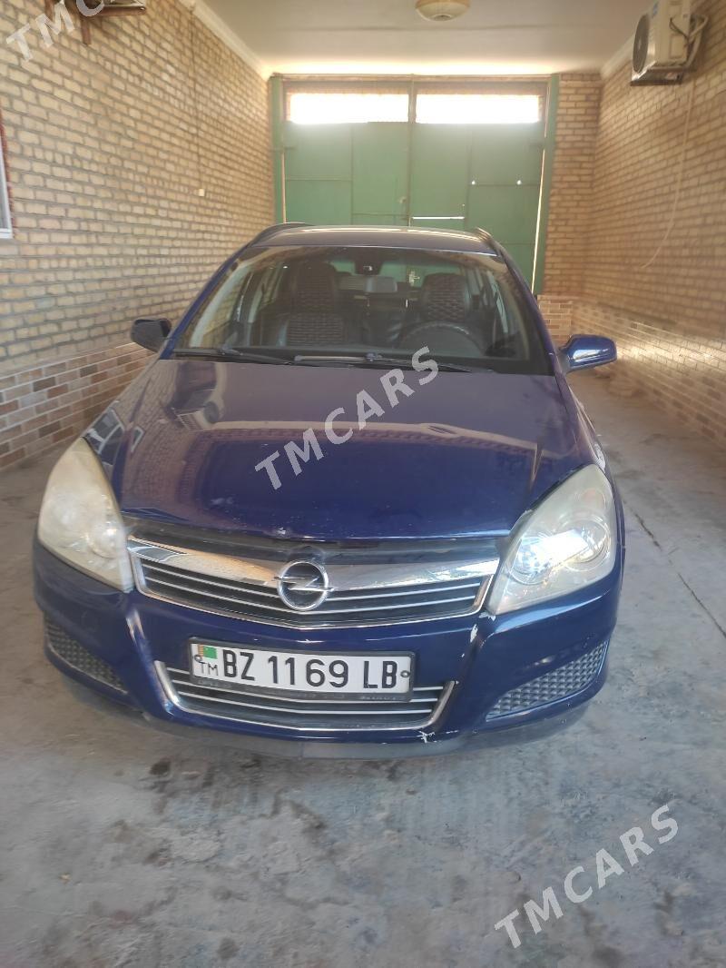 Opel Astra 2008 - 125 000 TMT - Türkmenabat - img 9