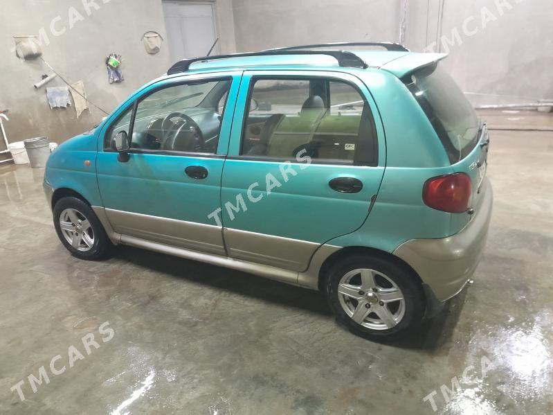 Daewoo Matiz 2004 - 45 000 TMT - Gurbansoltan Eje - img 2