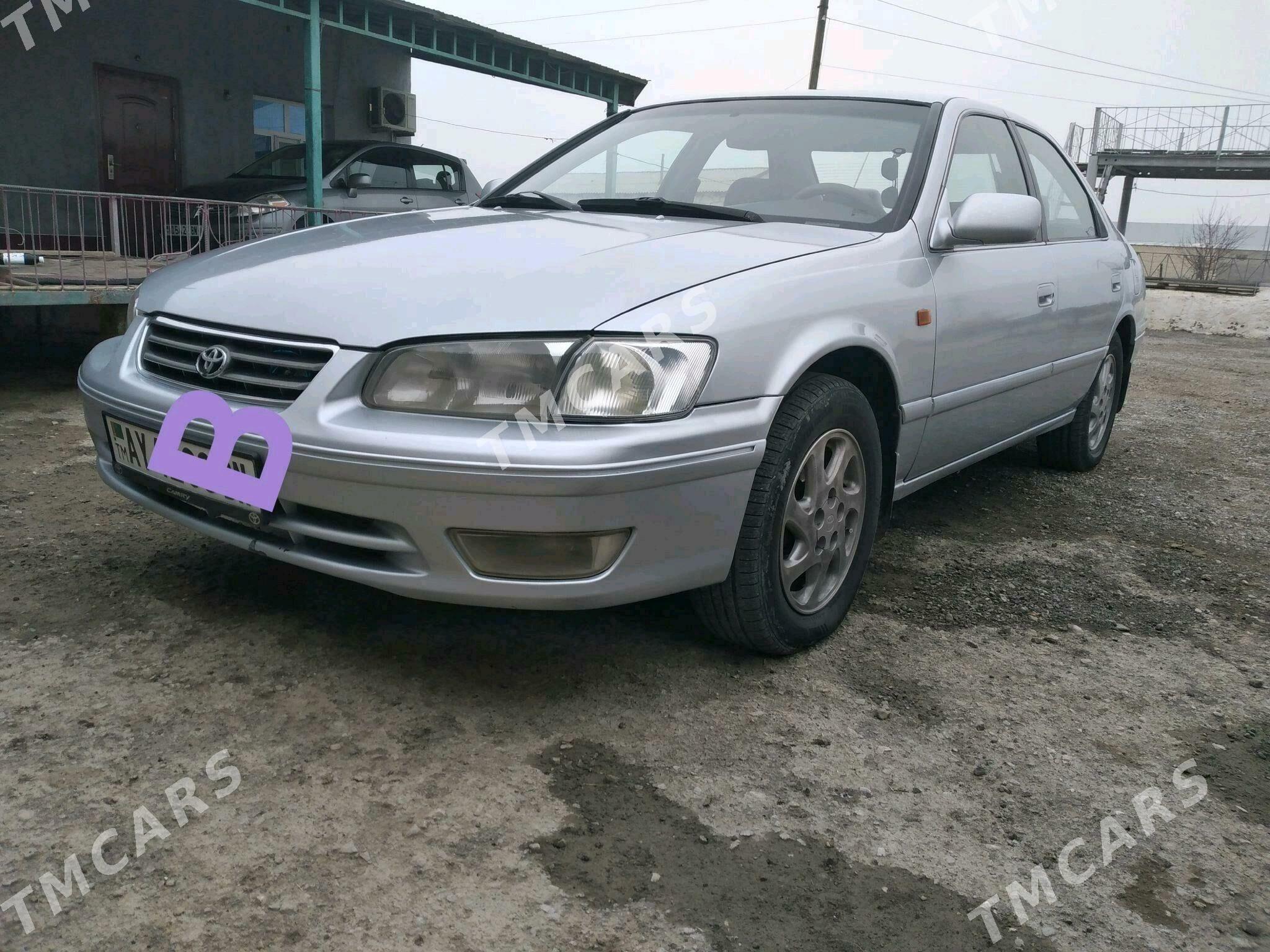 Toyota Camry 2001 - 105 000 TMT - Берекет - img 3