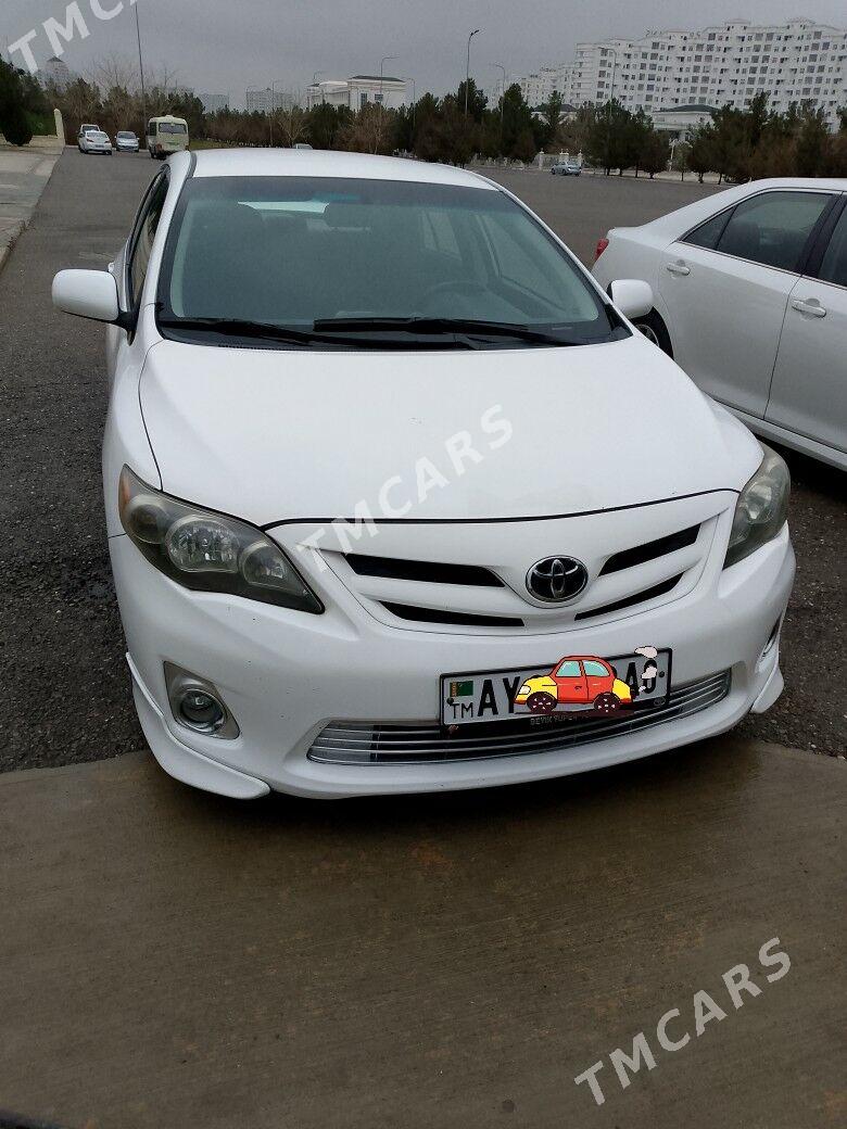 Toyota Corolla 2011 - 150 000 TMT - Янбаш - img 2