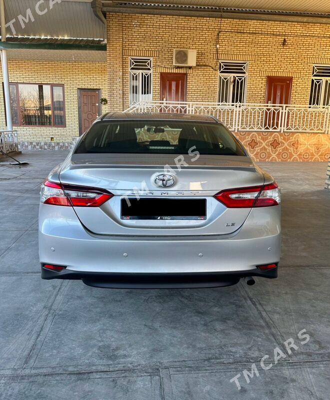 Toyota Camry 2019 - 275 000 TMT - Мары - img 2