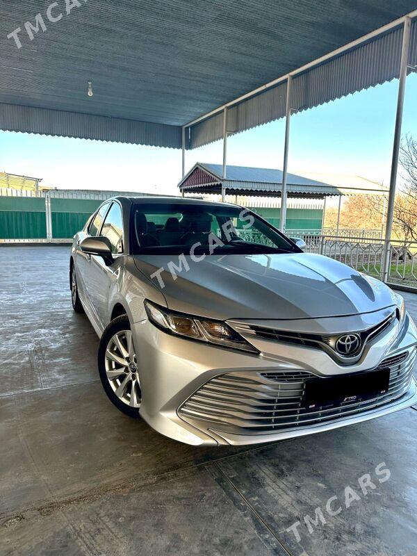 Toyota Camry 2019 - 275 000 TMT - Мары - img 8