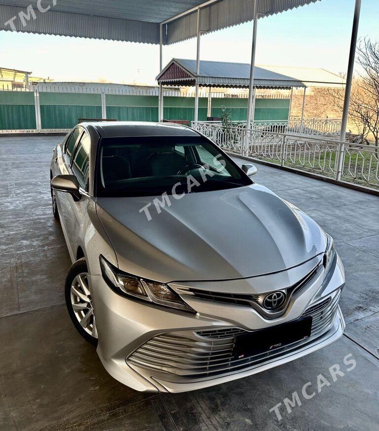 Toyota Camry 2019 - 275 000 TMT - Мары - img 6