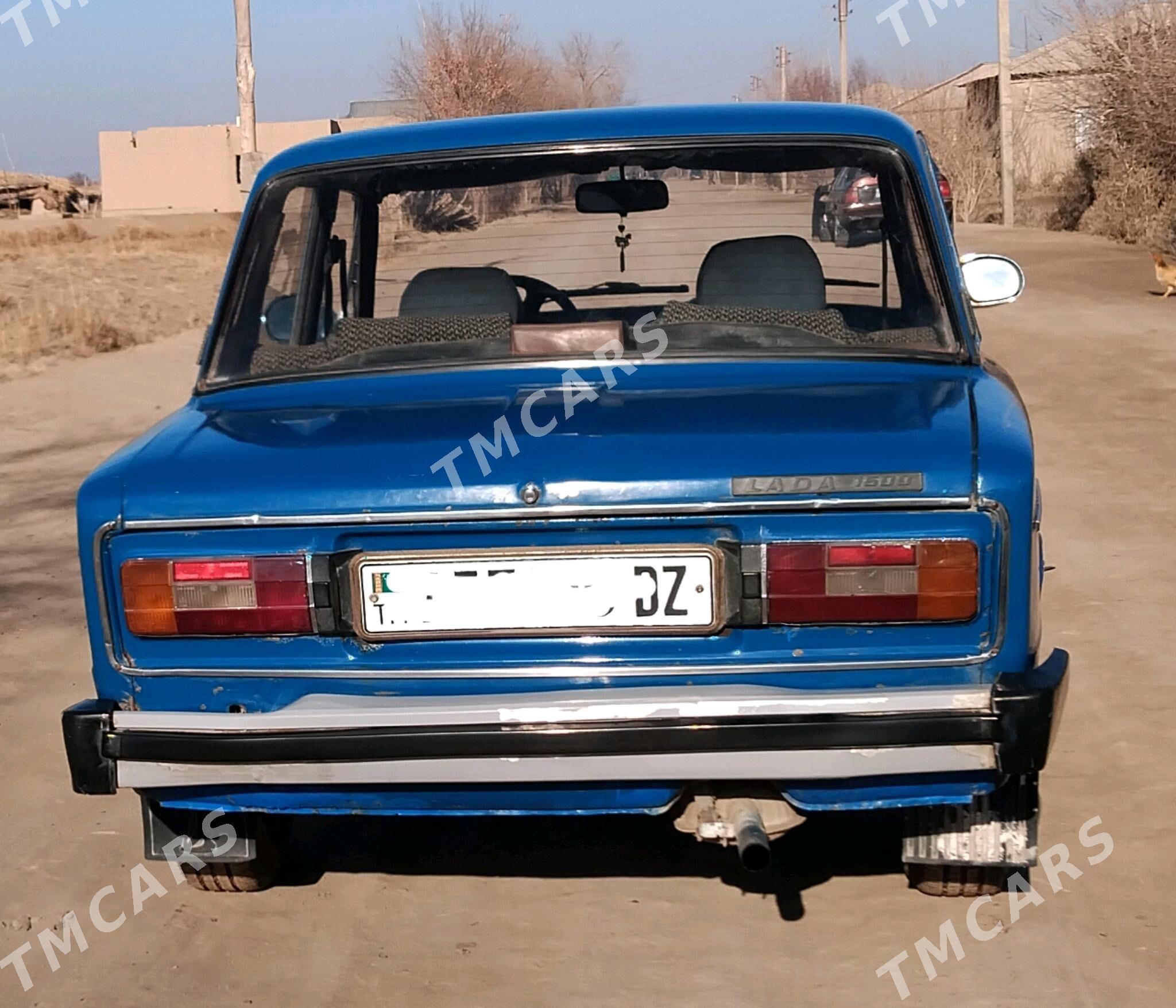 Lada 2106 1994 - 15 000 TMT - Görogly (Tagta) - img 2