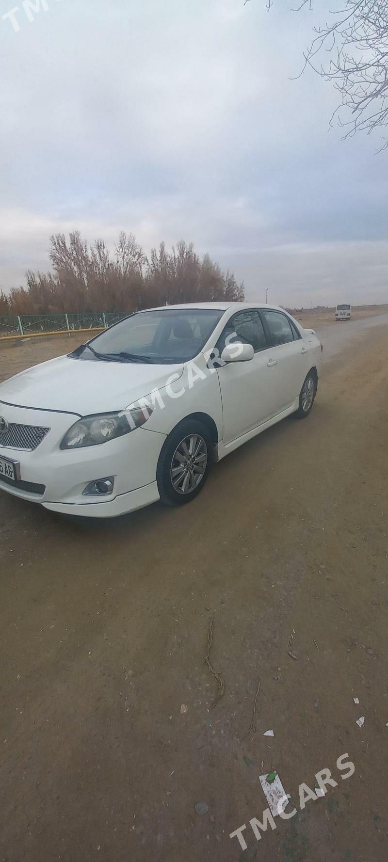 Toyota Corolla 2009 - 130 000 TMT - Aşgabat - img 3