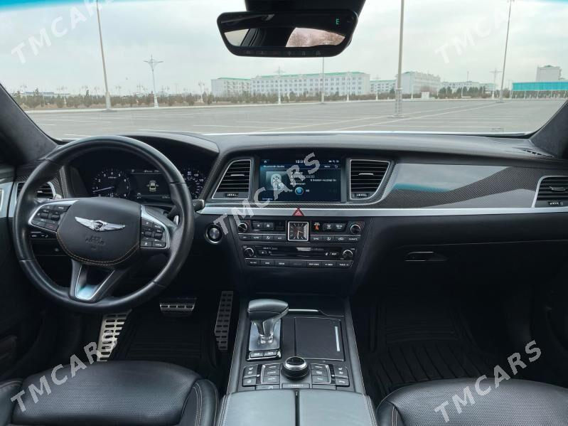 Genesis G80 2019 - 477 000 TMT - Ашхабад - img 4