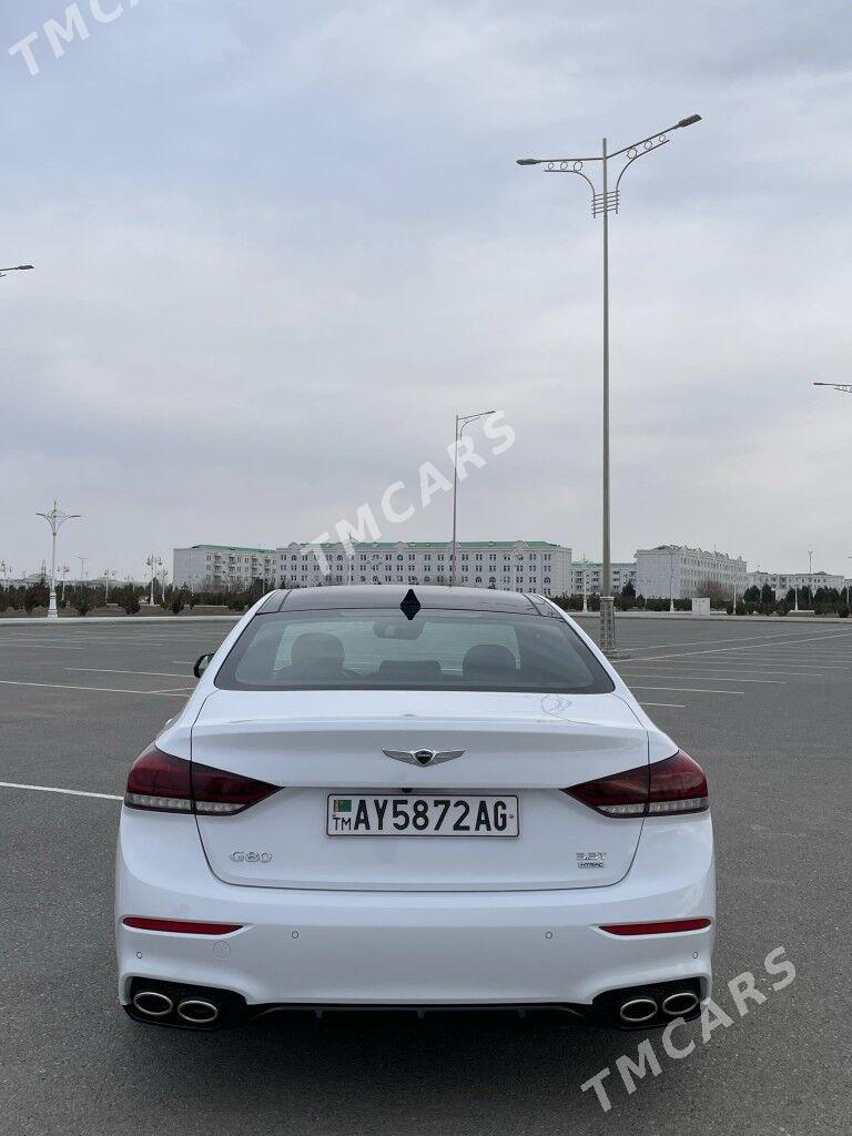 Genesis G80 2019 - 477 000 TMT - Ашхабад - img 3