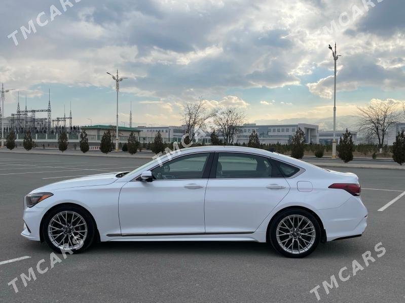 Genesis G80 2019 - 477 000 TMT - Ашхабад - img 5