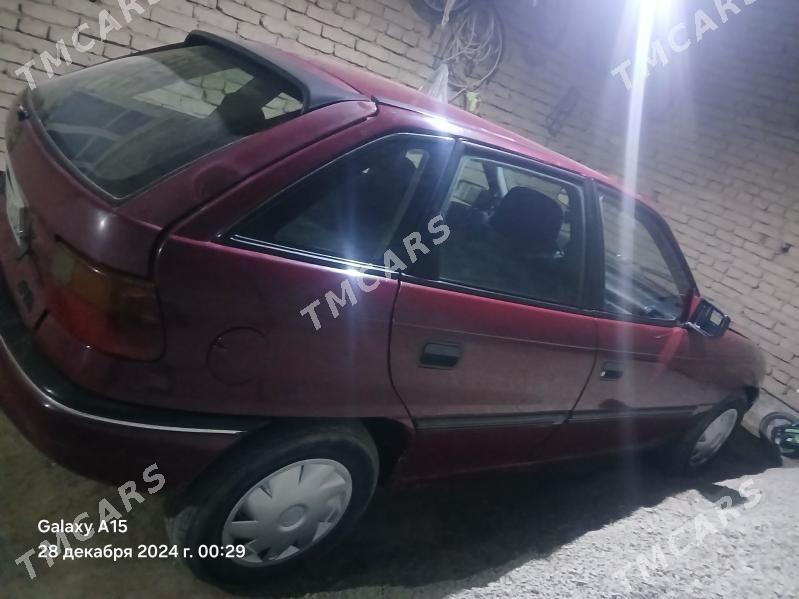 Opel Astra 1993 - 22 000 TMT - етр. Туркменбаши - img 2