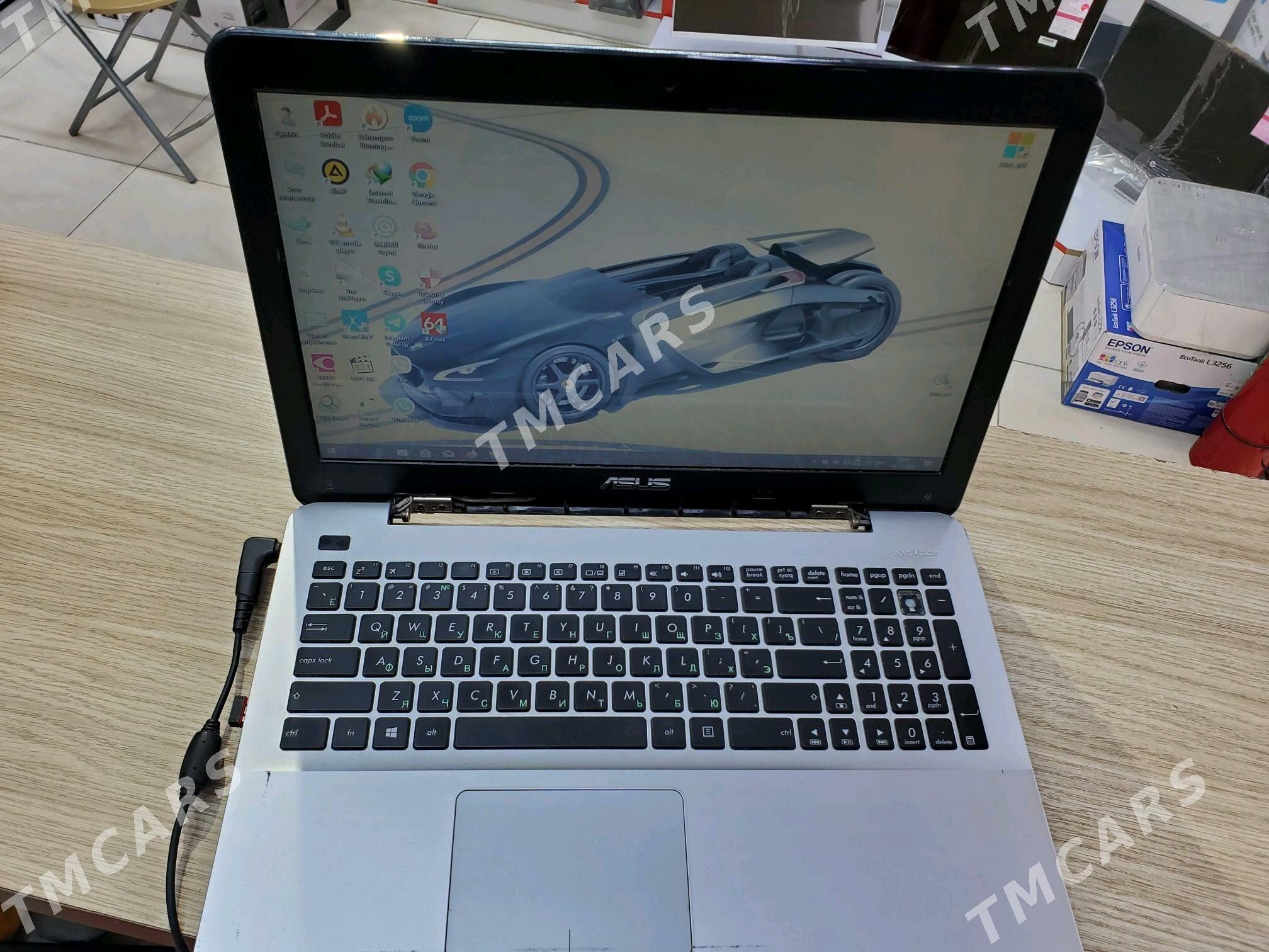 ASUS i7(5gen)8RAM/256SSD - Aşgabat - img 2