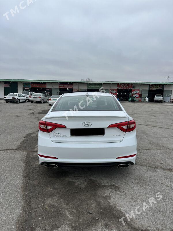 Hyundai Sonata 2017 - 210 000 TMT - Aşgabat - img 2