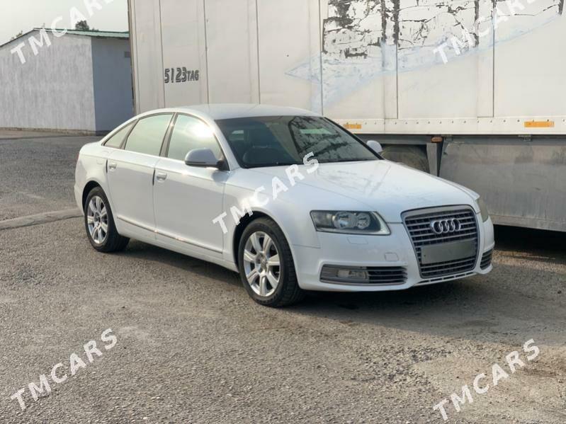 Audi A6 2010 - 118 000 TMT - Дашогуз - img 8