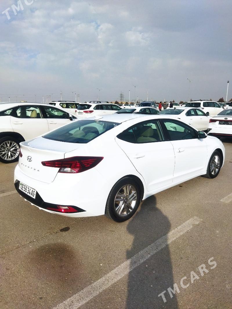 Hyundai Elantra 2019 - 225 000 TMT - Ашхабад - img 2