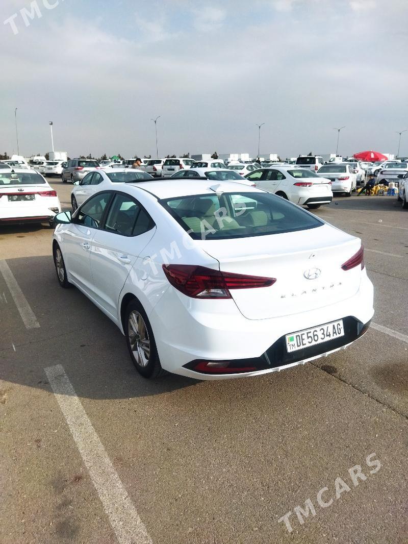 Hyundai Elantra 2019 - 225 000 TMT - Ашхабад - img 3