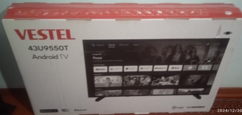 43" VESTEL 4K - Aşgabat - img 2