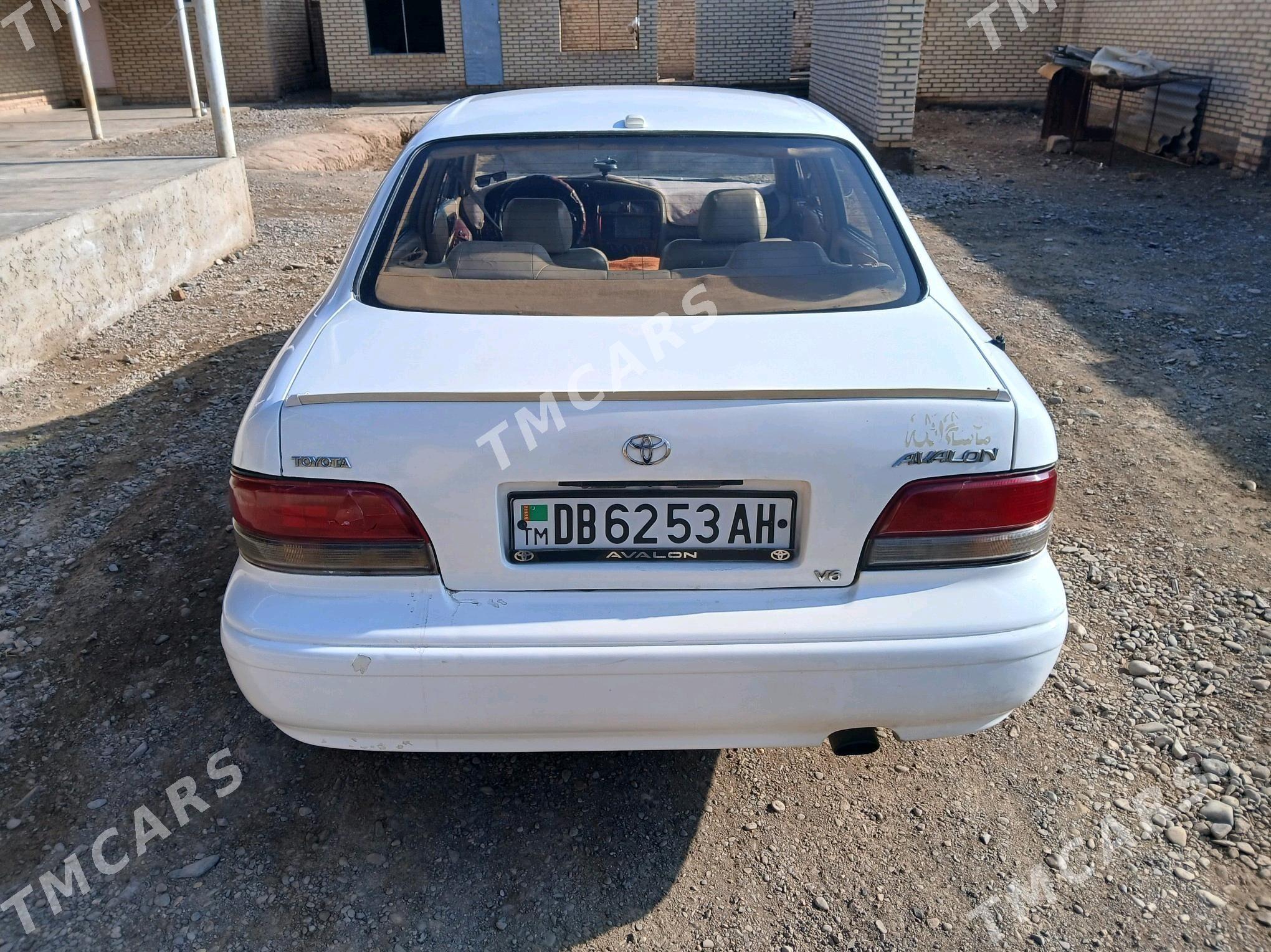 Toyota Avalon 1996 - 93 000 TMT - Серахс - img 3