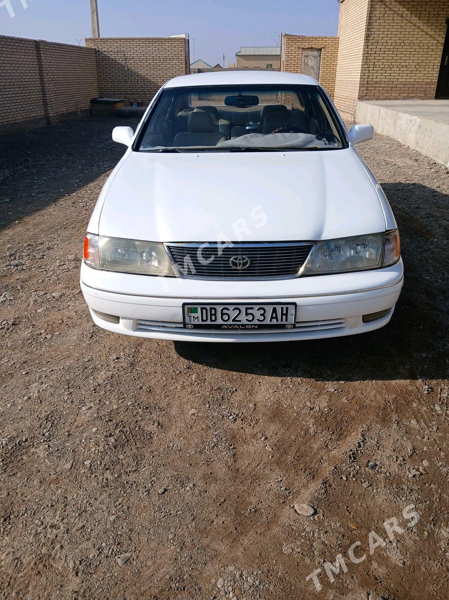 Toyota Avalon 1996 - 93 000 TMT - Серахс - img 4