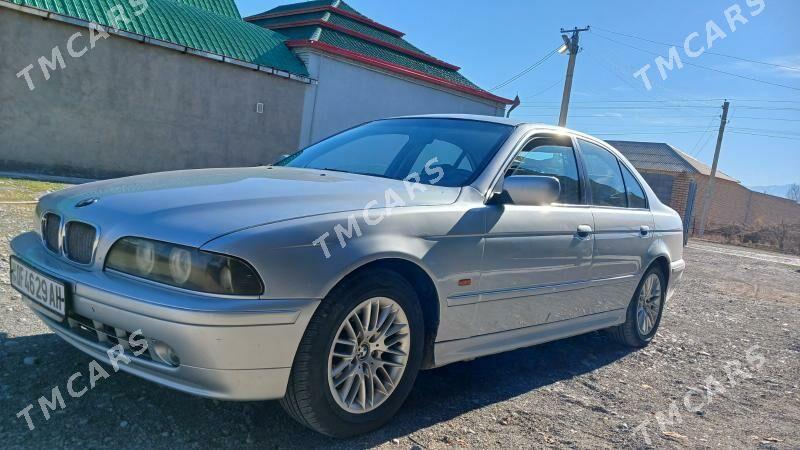 BMW 530 2002 - 110 000 TMT - Кака - img 5