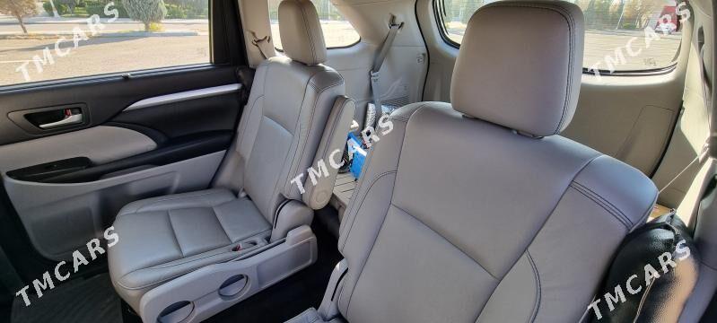 Toyota Highlander 2017 - 420 000 TMT - Türkmenbaşy - img 2