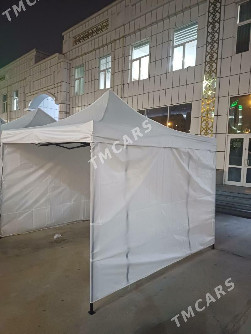 zont,cadyr,palatka - Aşgabat - img 1