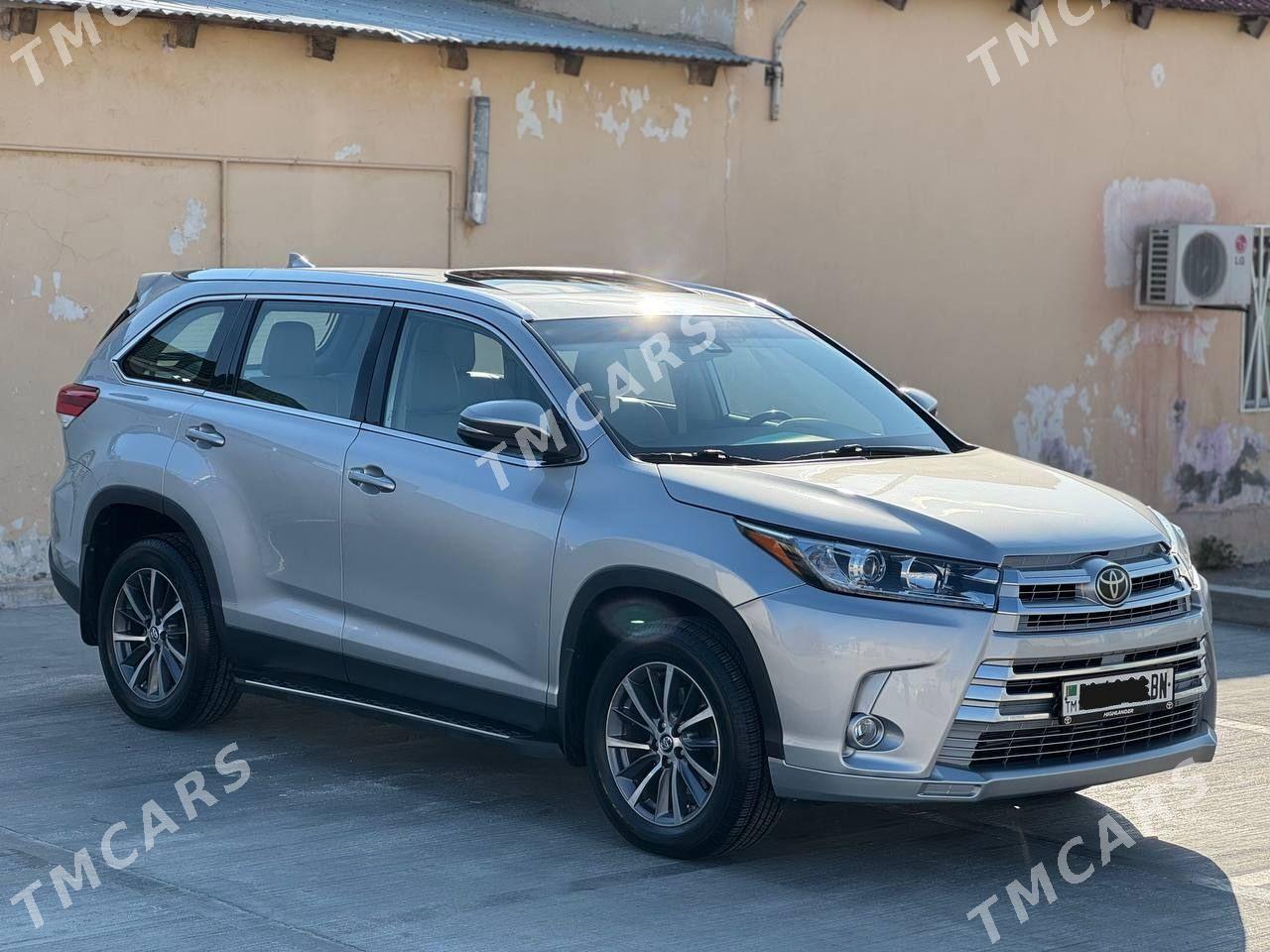 Toyota Highlander 2019 - 430 000 TMT - Balkanabat - img 3