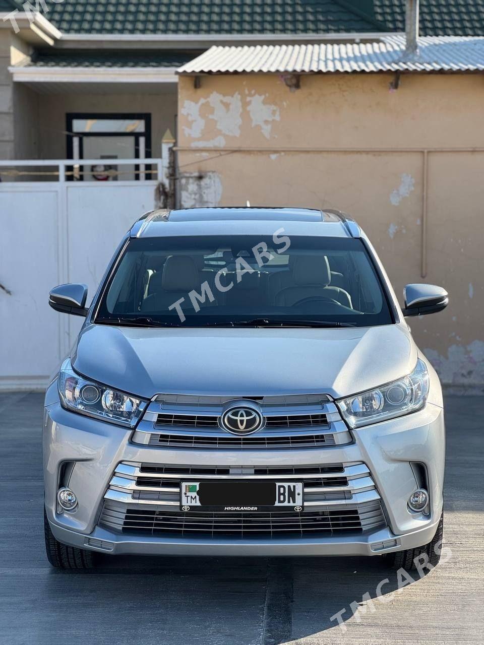 Toyota Highlander 2019 - 430 000 TMT - Balkanabat - img 2